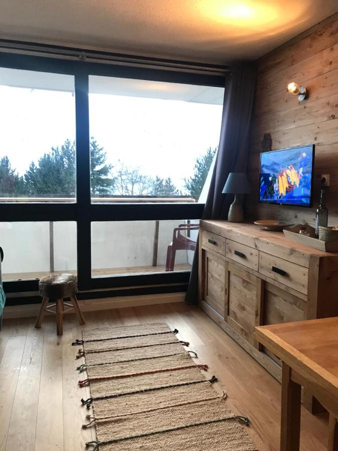 Apartament Studio Les Menuires Brelin Saint-Martin-de-Belleville Zewnętrze zdjęcie