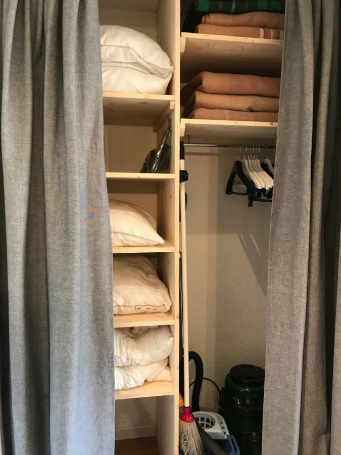 Apartament Studio Les Menuires Brelin Saint-Martin-de-Belleville Zewnętrze zdjęcie